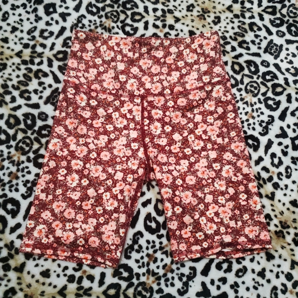 Biker shorts